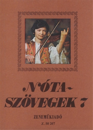 : Ntaszvegek  Words of Hungarian Songs