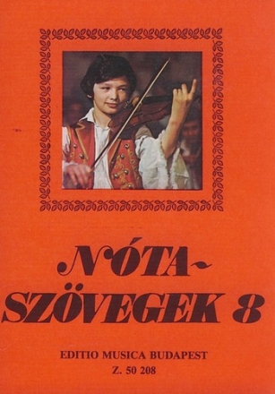 : Ntaszvegek  Words of Hungarian Songs