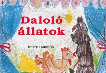 Forrai Katalin Dalol llatok  Hungarian Children's Songs