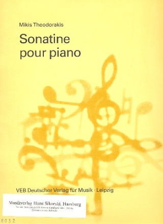 Sonatine pour piano