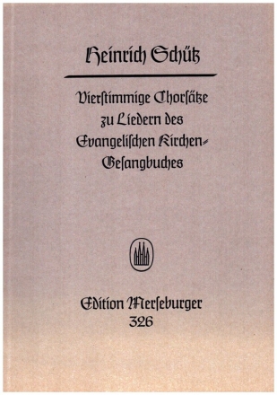 Vierstimmige Chorstze zu Lieder des EKG fr gem Chor a cappella (Instrumente ad lib)