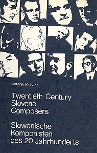 Twentieth Century Slovene Composrs (dt/en)