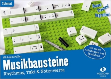 Musikbausteine Schulset