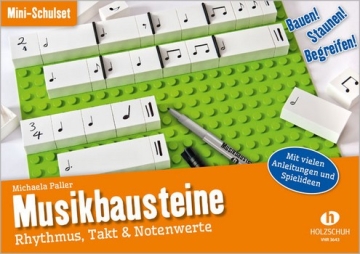 Musikbausteine Mini-Schulset