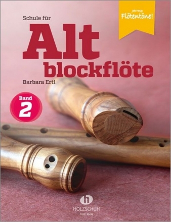 Schule Band 2 fr Altblockflte