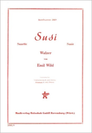 Wild, Emil Susi Akkordeon