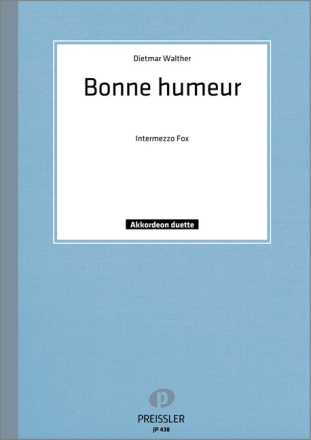 Walther, Dietmar Bonne humeur Akkordeon