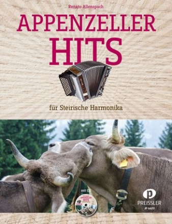 Appenzeller Hits fr steirische Harmonika