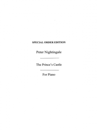 Nightingale, P The Prince's Castle Easy Pf Piano Instrumental Work