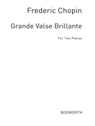 Chopin: Grande Valse Brillante Op.18 Piano Instrumental Work