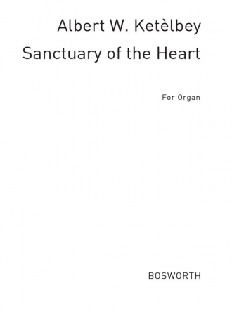 Sanctuary of the Heart for organ