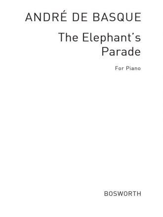 Albert Ketelbey: Elephants' Parade (Piano) Piano Instrumental Work