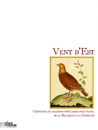 Vent D'Est Klavier Buch