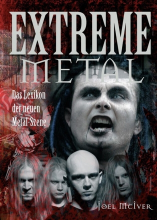 Joel McIver: Extreme Metal (German Edition)  Reference