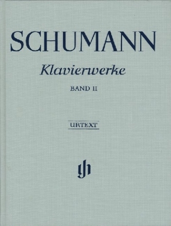 Klavierwerke Band 2 (gebunden)