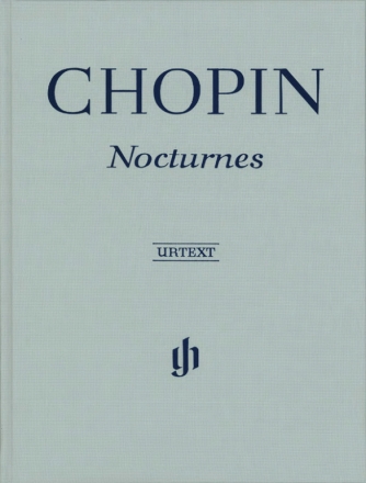 Nocturnes fr Klavier (gebunden)