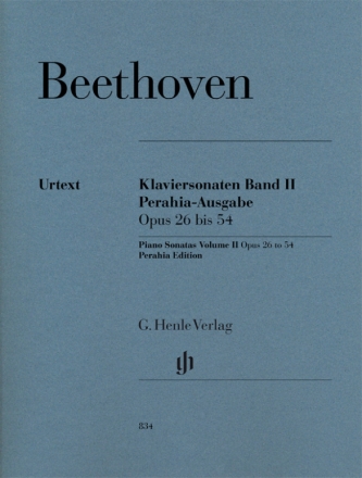 Sonaten Band 2 (op.26-54) fr Klavier broschiert