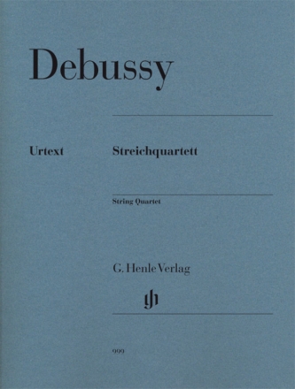 Streichquartett fr 2 Violinen, Viola und Violoncello Stimmen