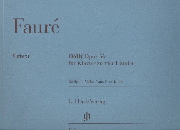 Dolly op.56 fr Klavier zu 4 Hnden