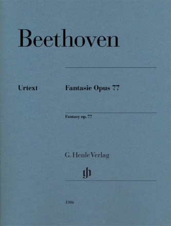 Fantasie op.77 fr Klavier