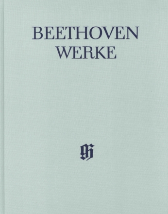 Beethoven Werke Abteilung 7 Band 5 Variationen fr Klavier gebunden