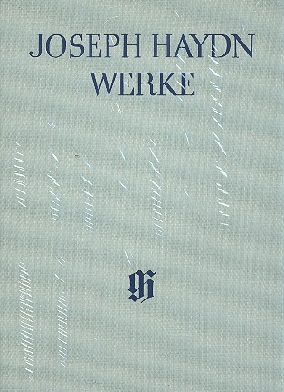 Joseph Haydn Werke Reihe 1 Band 5b Sinfonien um 1770-1774 Partitur,  gebunden