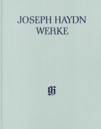 Haydn, Joseph Tnze und Mrsche (mit Kritischem Bericht)  Ganzleinen