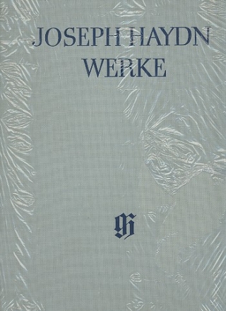 Gesamtausgabe Reihe 13 Werke mit Baryton