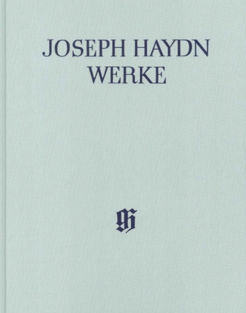 Haydn, Joseph Textbcher verschollener Singspiele (mit Kritischem Be  Ganzleinen