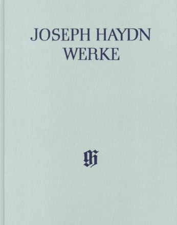 Haydn, Joseph La Canterina - Intermezzo in Musica  Ganzleinen