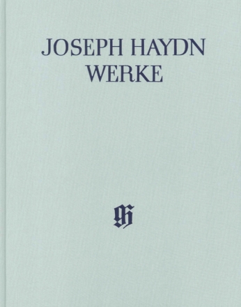 Haydn, Joseph L'Incontro Improvviso - Dramma Giocoso Per Musica - 2.  Ganzleinen