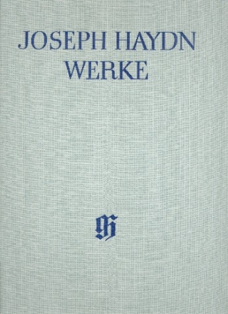 Gesamtausgabe Reihe 25 Band 7,3 Il mondo della luna Teilband 3 Partitur und kritischer Bericht,  gebunden