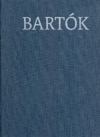 Gesamtausgabe Reihe 5 Band 38 Klavierwerke 1914-1920 Partitur,  gebunden,  mit kritischem Bericht