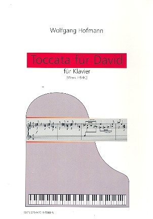 Toccata fr David H94C fr Klavier