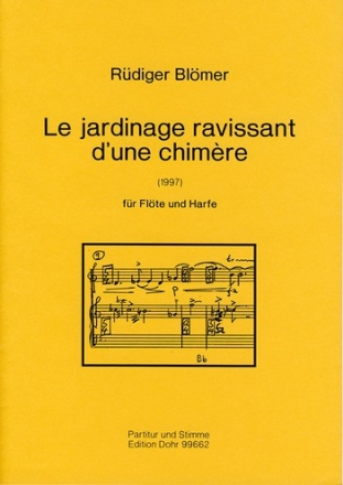 Le jardinage ravissant d'une chimre (1997)