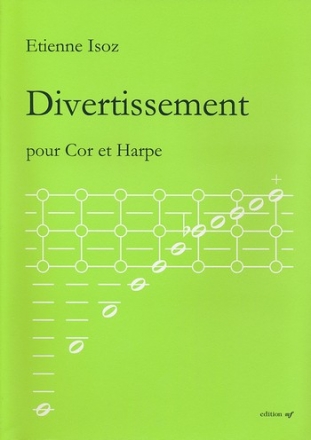 Divertissement pour Cor et Harpe