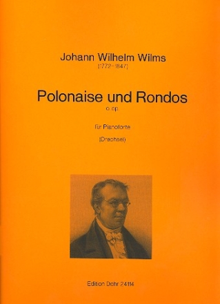 Polonaise und Rondos o.op. fr Klavier