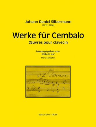 Werke fr Cembalo