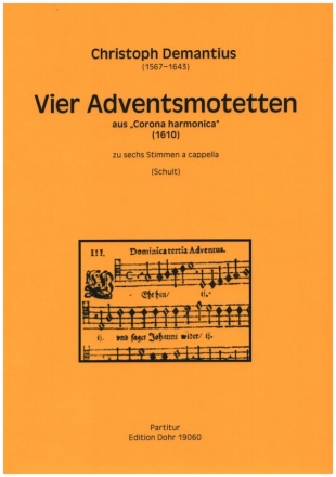 4 Adventsmotetten aus 