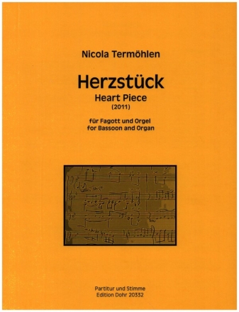 Herzstck fr Fagott und Orgel