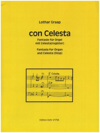 con Celesta fr Orgel mit Celesta(register)