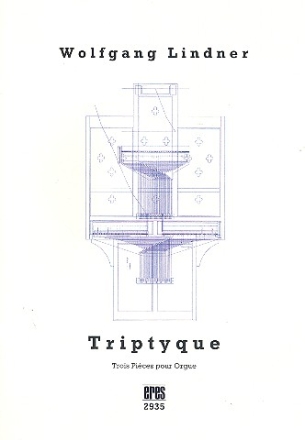 Triptyque fr Orgel