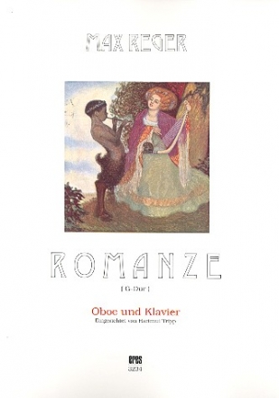 Romanze G-Dur fr Oboe und Klavier