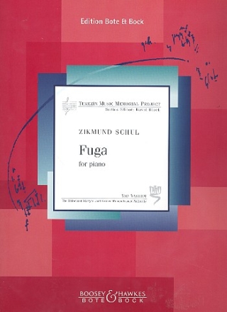 Fuga for piano