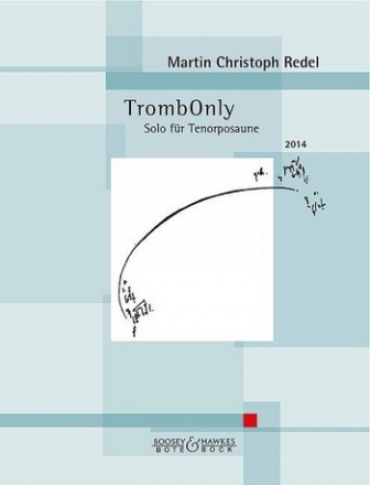 BB3430 TrombOnly op.80 fr Tenorposaune