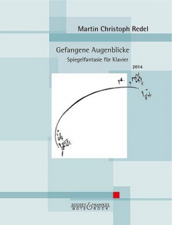 M-2025-3431-1 M.Chr. Riedel, Gefangene Augenblicke op. 82 fr Klavier