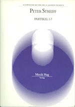 Streiff, Peter Partikel 1-7 Ensemble