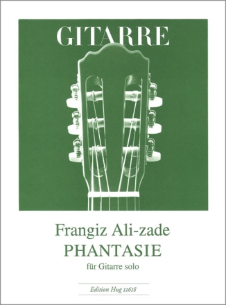 Ali-Sade, Francis Fantasie Gitarre