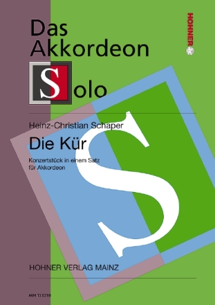 Die Kr fr Akkordeon (M II)