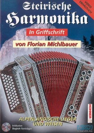 Steirische Harmonika fr steirische Harmonika Ausgabe mit CD